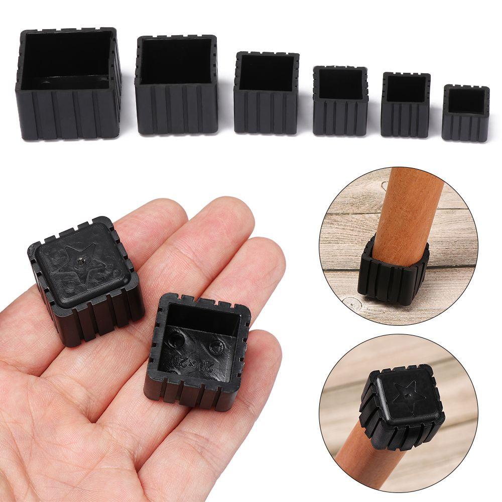 Set 10 Nắp Chân Ghế Chống Trượt Sự Bảo Vệ