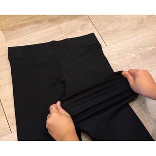 Quần legging đùi co dãn 4 chiều