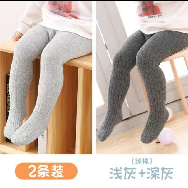 Quần tất len cho bé