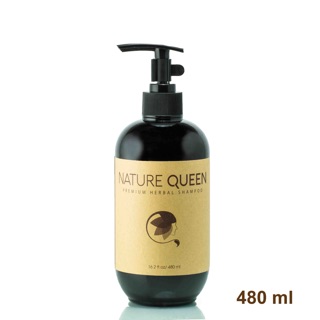 Dầu gội thảo dược Nature Queen 480ml