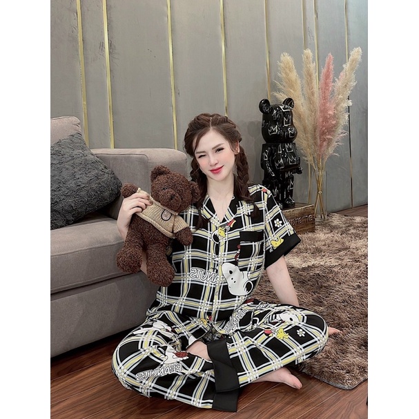 mango pyjama bigsize 60kg đến 80kg
