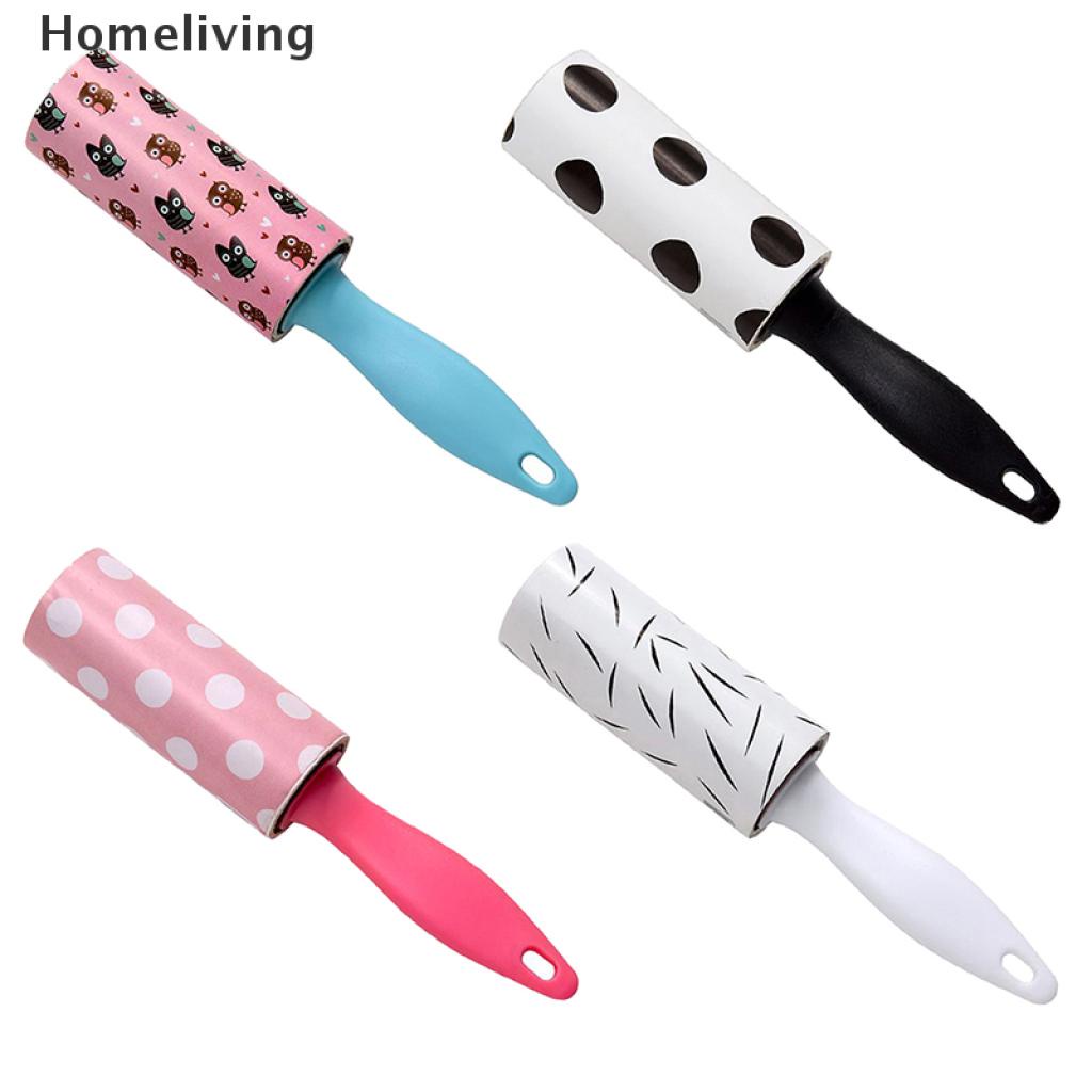 Set 30 Cây Lăn Loại Bỏ Lông Thú Cưng Trên Quần Áo Tiện Dụng