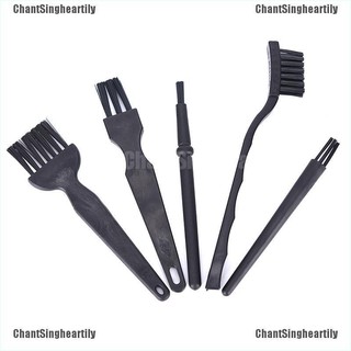 Set 5 Cọ Vệ Sinh Chống Tĩnh Điện Dành Cho PCB