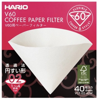 Giấy lọc cà phê hario