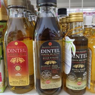 (Date mới nhất)Dầu oliu siêu nguyên chất Dintel Tây Ban Nha 100ml 250ml cho bé