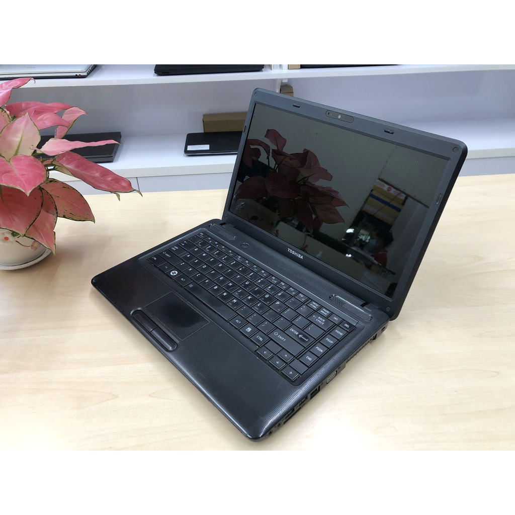 Laptop Toshiba PS002L - i5 M520 - Ram 4G -  HDD 250GB - 15.6inch