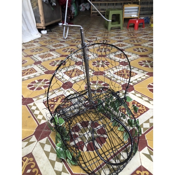 Lồng bẫy Thái
