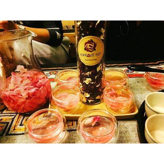 Trà hoa hồng Karose Sip
