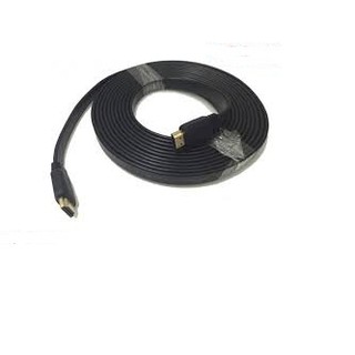 Dây cáp Hdmi 20m dẹt đen chuẩn 1.4v