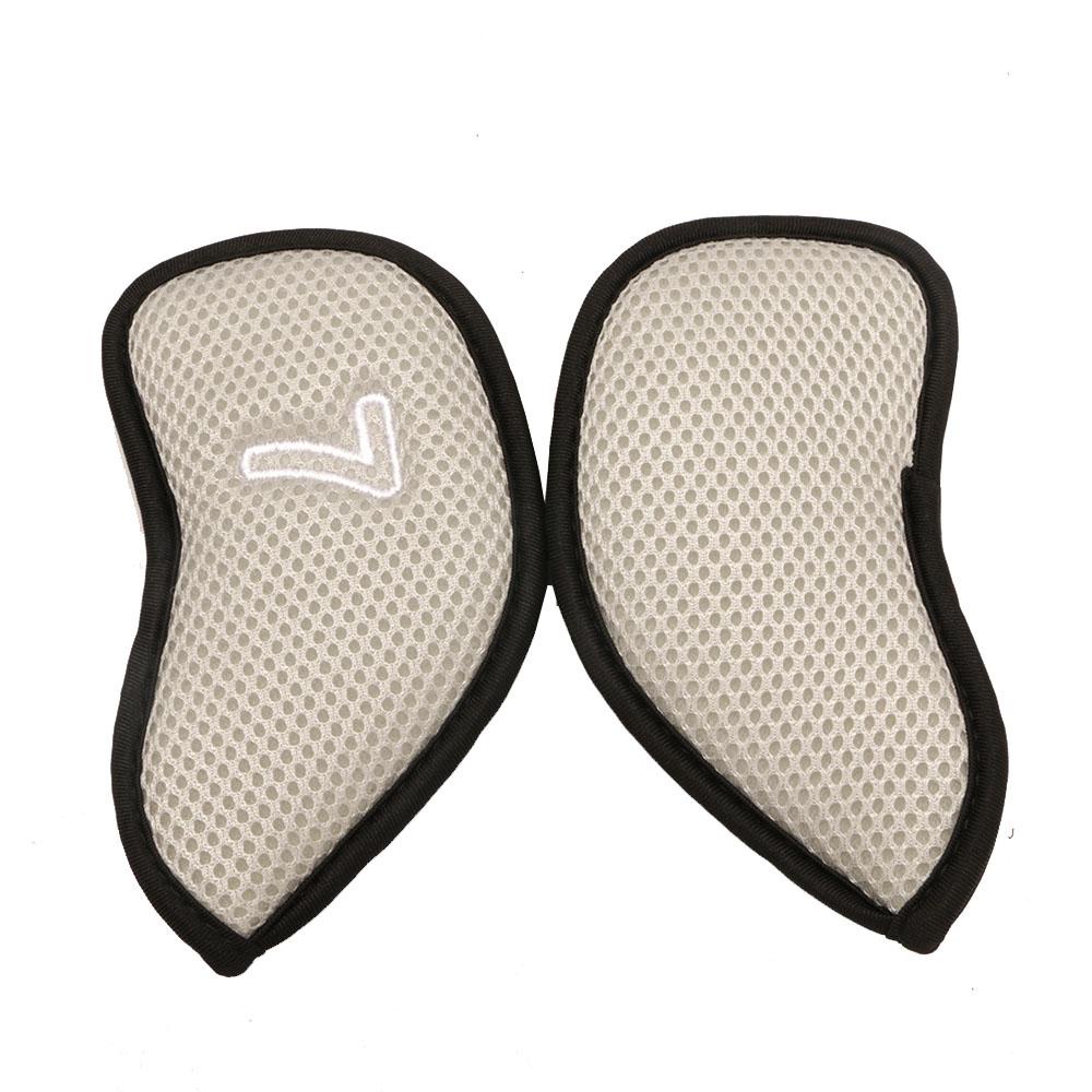 Vỏ Bọc Gậy Đánh Golf DARNELL Thiết Kế Số 3 / 4 / 5 / 6 / 7 / 8 / 9 / P /S /A Bằng Sắt