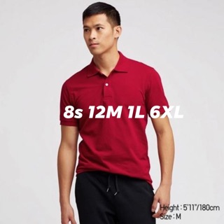 Áo Polo Uniqlo