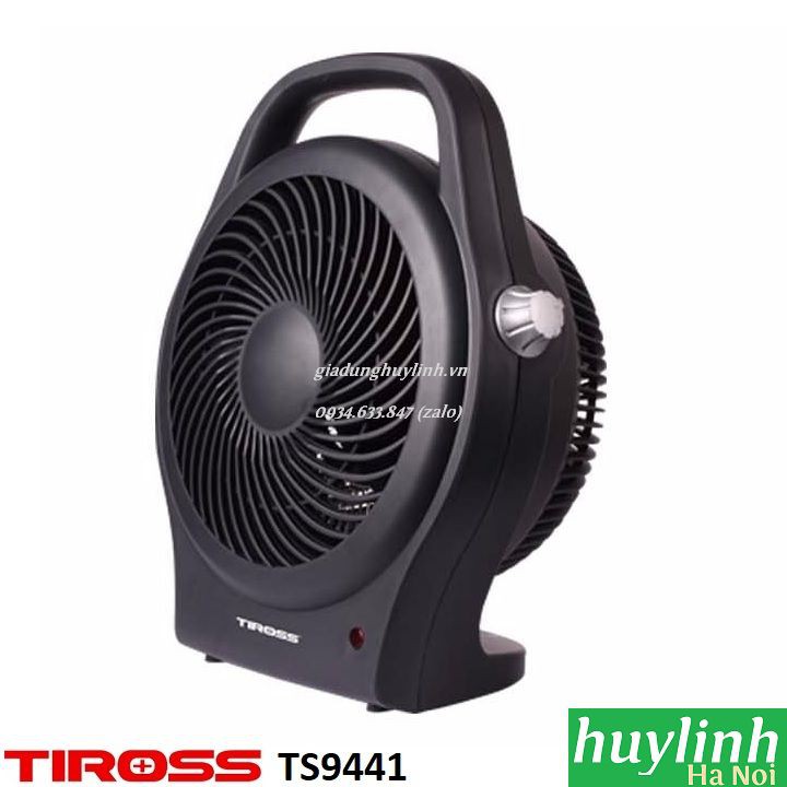 Quạt sưởi 2 chiều Tiross TS-9441 - 2000W