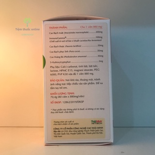 Tràng Phục Linh Plus - Lọ 80 Viên