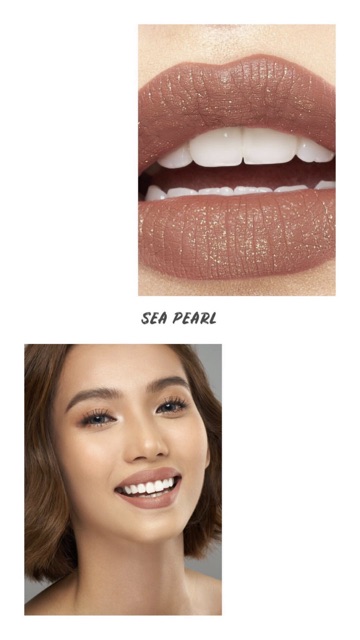 (CÓ SẴN) Son kem lì OFELIA TOUCH OF ROSE | Thế Giới Skin Care