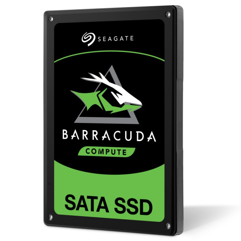 Ở cứng SSD 250GB Seagate BarraCuda BH 5 năm