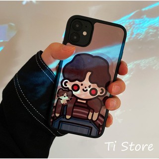 Ốp Lưng Boy Cat 2 iP [ TI STORE ]