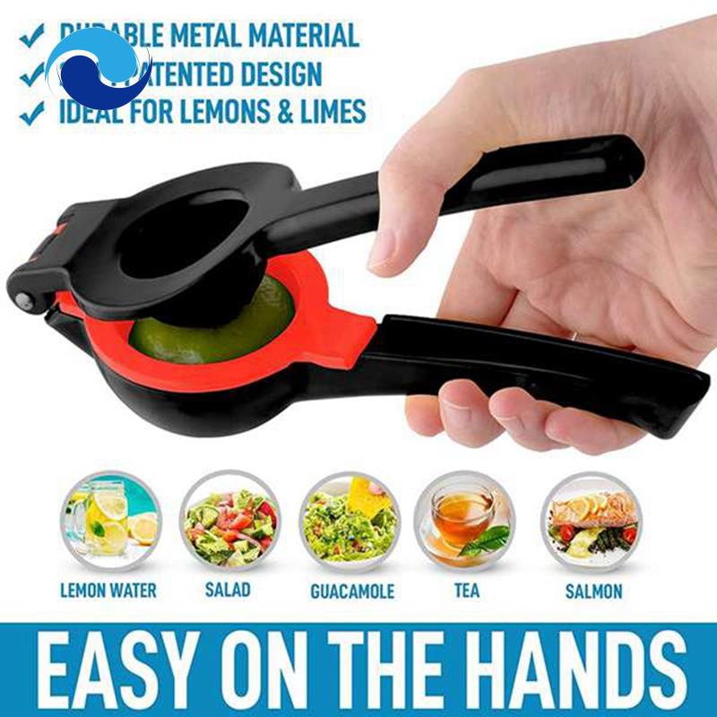 Dụng Cụ Ép Nước Cam Chanh Cầm Tay 2 Trong 1 Tiện Dụng