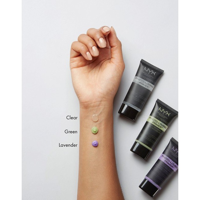NYX - Kem Lót NYX Studio Perfect Photo-Loving Primer 30ml | BigBuy360 - bigbuy360.vn