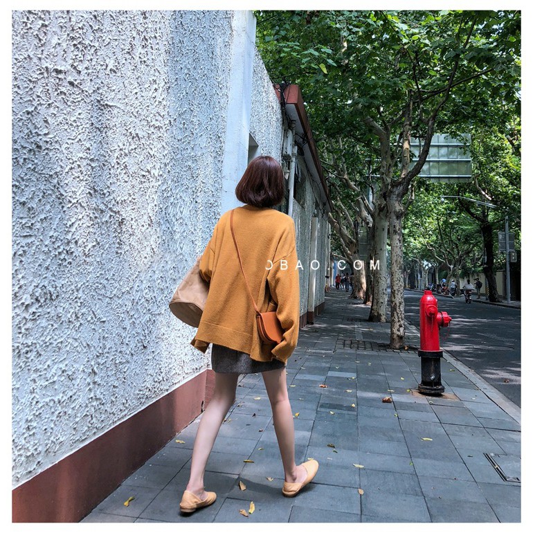 [Video] Áo len Cardigan Nữ Dáng Rộng Cực Mềm Mịn Quảng Châu cao cấp | BigBuy360 - bigbuy360.vn