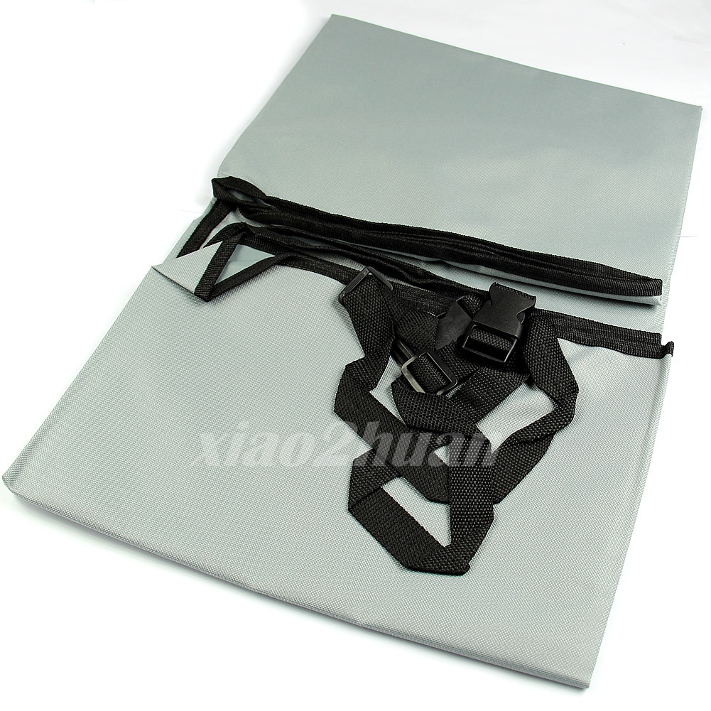 Vỏ Bọc Ghế Sau Xe Hơi Chống Nước An Toàn Cho Thú Cưng