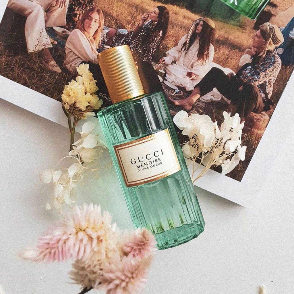 Mẫu thử Nước Hoa Gucci Memoire - SMELL SO GOOD 🥐