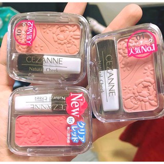 Phấn má hồng Cezanne