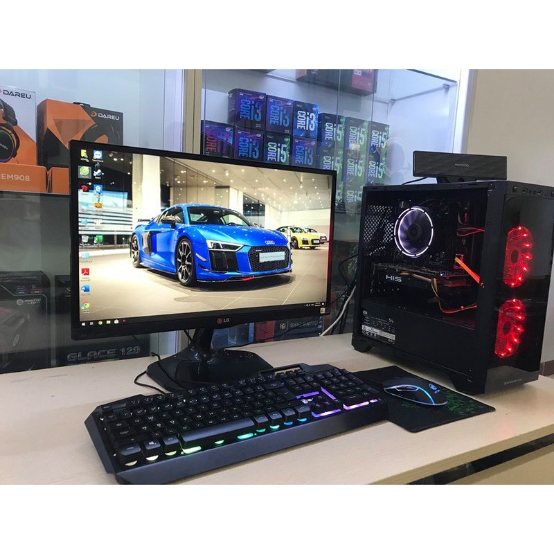 cây máy tính bàn