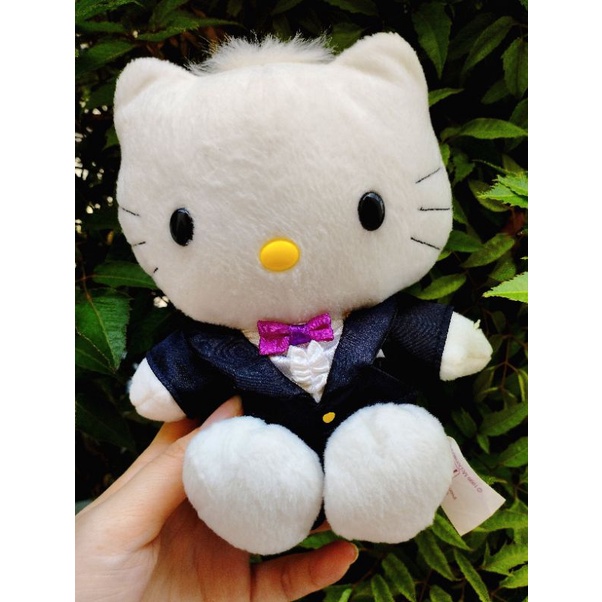 Gấu bông mèo hello kitty