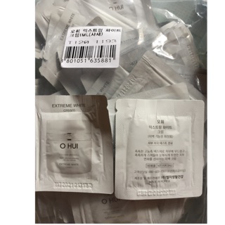 Kem trắng da và chống lão hóa. OHUI Extreme White Cream