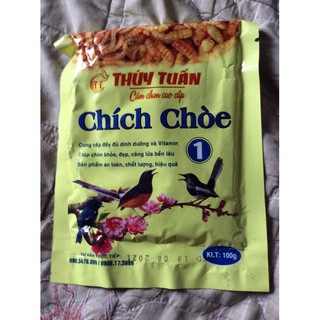 cám chim Thuý Tuấn đủ loại