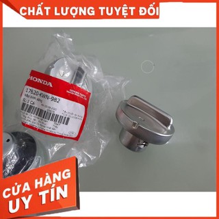 Nắp bình xăng air blade 125. lead 125. pcx 125 chính hiệu honda