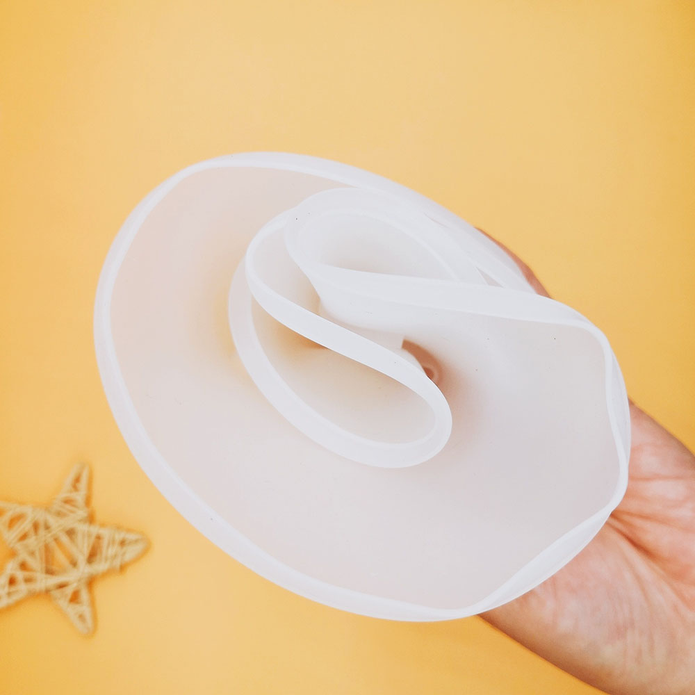 Khuôn silicon làm mặt nạ có thể tái sử dụng tiện lợi DIY