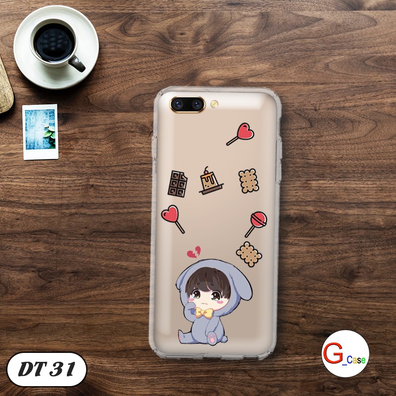 Ốp lưng dẻo cho OPPO R11