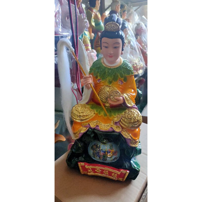 Tôn tượng Đức Diêu Trì Kim Mẫu
