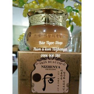 Kem Nizhenya Xóa Nám, Mờ Thâm Dưỡng Trắng Da