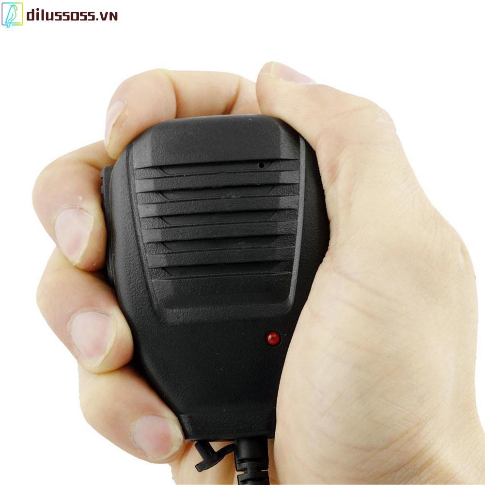 Bộ Đàm Cầm Tay Dilusss Uv-5R V2 + Bf-F8 + Wp970 888s