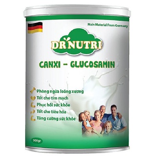 Sữa Bột Bổ Sung Canxi - Glucosanmin Dr. Nutri