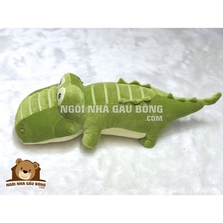 CÁ SẤU BÔNG - THÚ BÔNG GIÁ RẺ