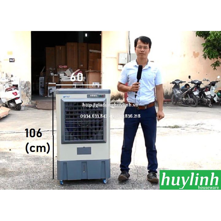 Quạt - Máy làm mát không khí Fujie AC-40B - 40m2