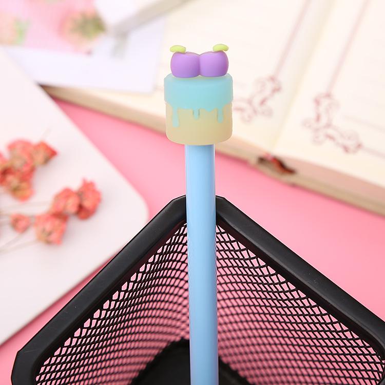 [Có sẵn] Set bút bánh ngọt dành cho tín đồ hảo ngọt, học sinh sinh viên và nhân viên văn phòng