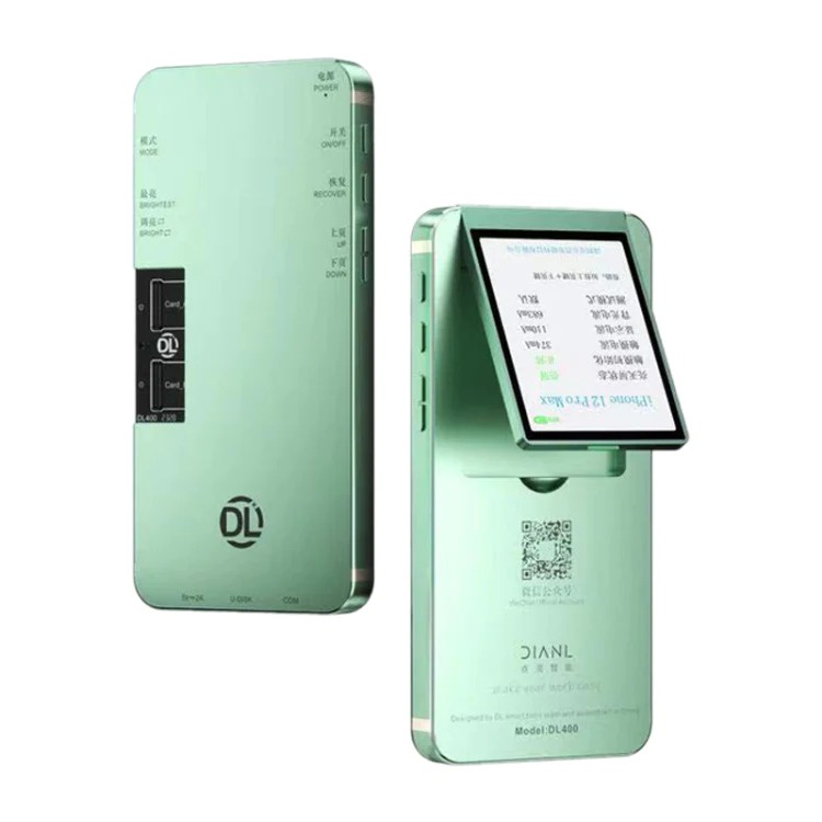 DL400 máy kiểm tra (check/ test) các loại màn hình điện thoại IP, Sam, Oppo, Hua, Vivo, Mi, iPxd
