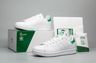 GIÀY ADIDAS STAN SMITH FULL PHỤ KIỆN CHUẨN AUTHENTIC