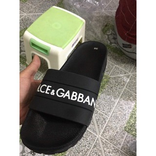 mẫu dép dolce mẫu mới 2021