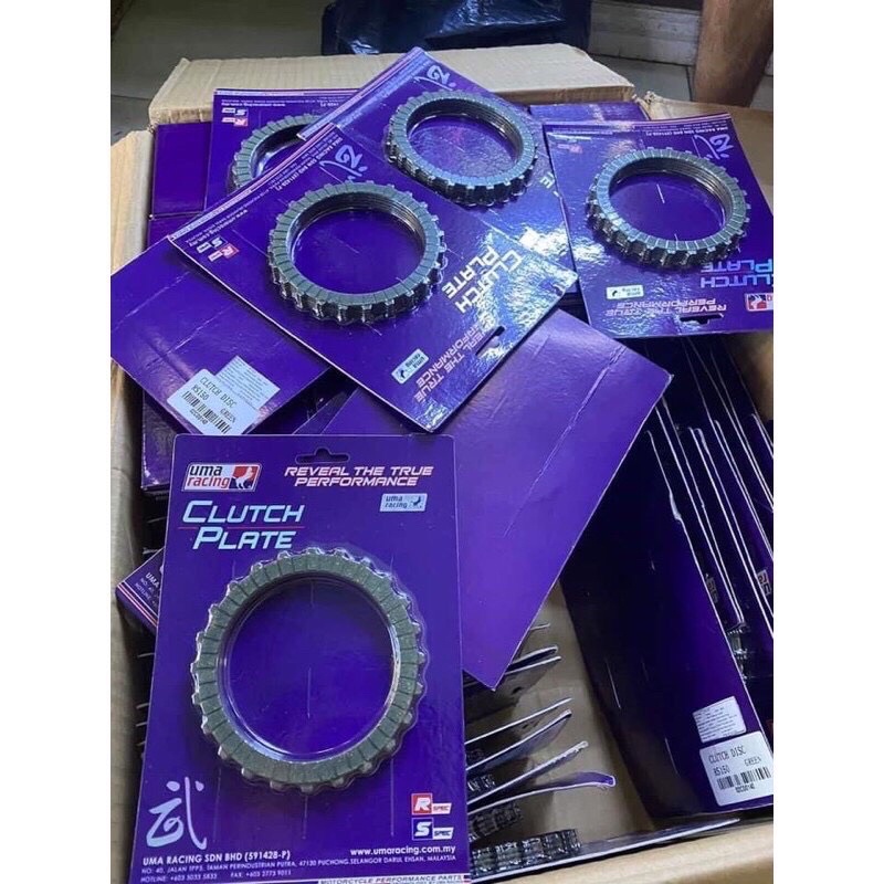 Bố Nồi Uma Racing Dành Cho Xe Winner/Sonic/Ex150/Ex135/Wave/Dream////