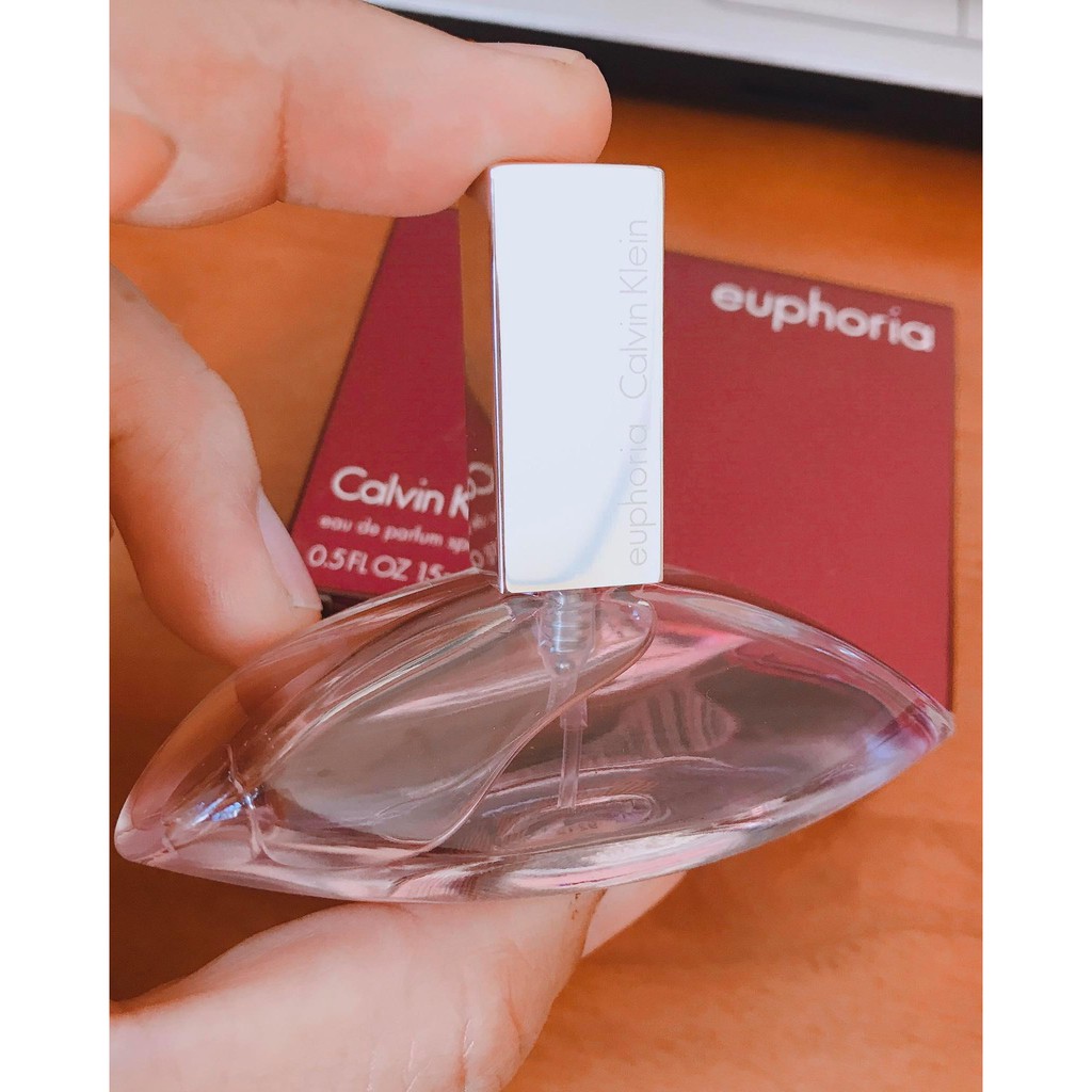 Nước hoa nữ Calvin Klein Euphoria EDP 15ml