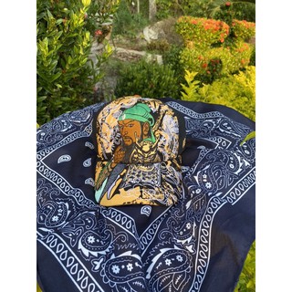 nón lưỡi trai nam thêu hình quan công 2021.