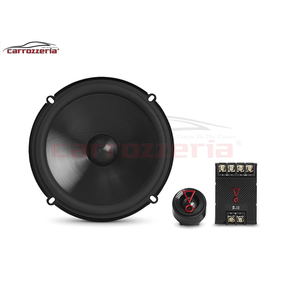 Loa cửa ô tô Loa phân tầng ô tô xe hơi JBL STAGE3 607C Công suất Max 250W