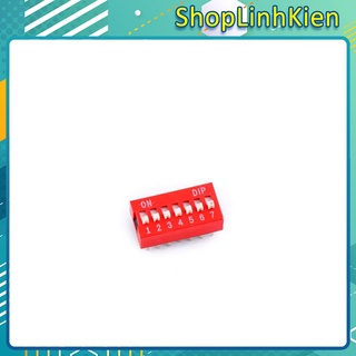 Công tắc bit 1P-8P/ Công tắc gạt