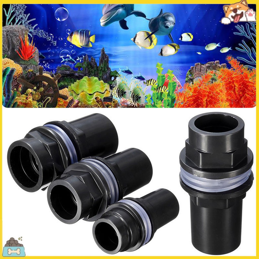 Đầu nối ống nước bể cá chống nước 5.0