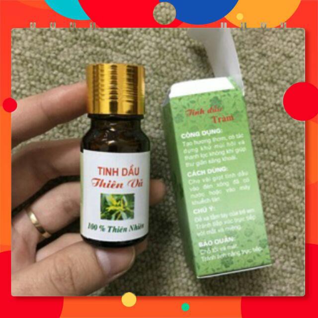 [ SALE TƯNG BỪNG]  Tinh dầu 100% thiên nhiên.